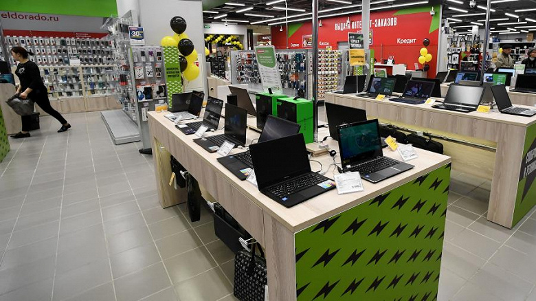 В России готовятся к осеннему росту цен на компьютеры и ноутбуки